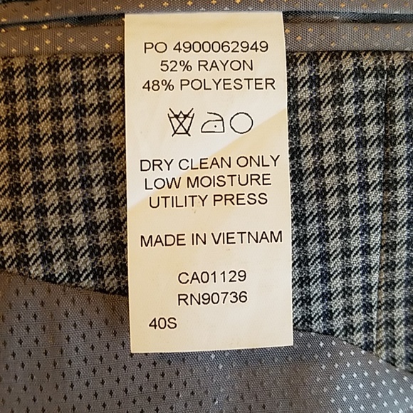 Michael Kors Blazer 40s - Picture 4 of 5